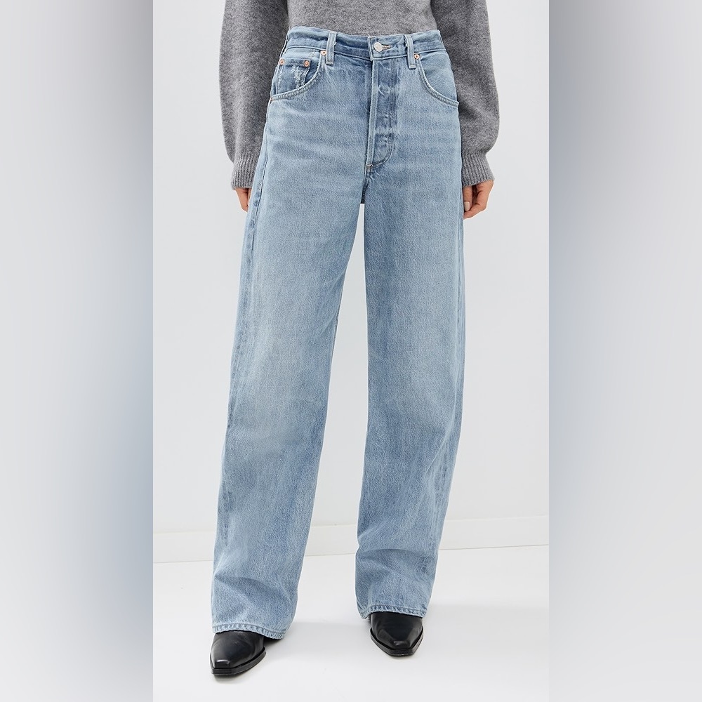 Citizens of humanity AYLA baggy jean 26